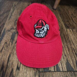 Georgia Bulldogs UGA '47 Brand Infant Baseball Hat
